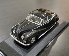 BMW 502 V8 LIMOUSINE 1955 - 1/43 MINICHAMPS