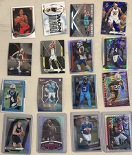 Rookie Card Lot! Basketball and football