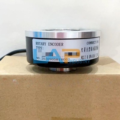 1Pcs New Rotary encoder HLE45-600L-3F.C (Replacement)