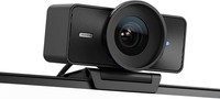 Elgato Facecam 4K - 4K60 Studio Webcam, DSLR-Like Control, Cinematic Effects