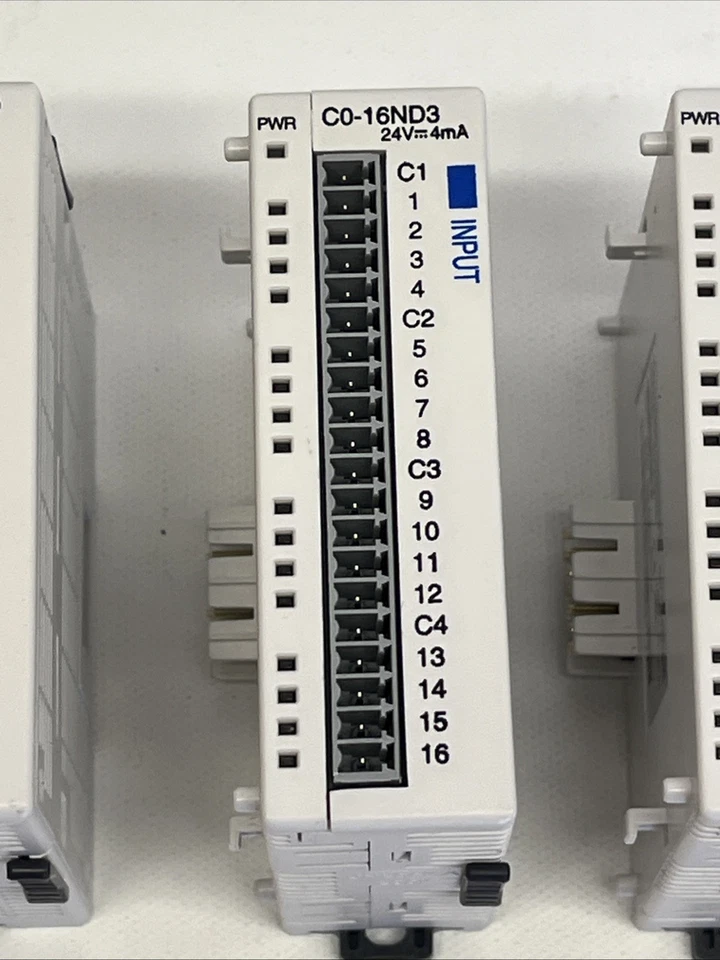 Automation Direct C0-00DR-D, C0-04TRS, C0-16NDS Click KOYO | USADO | Vendedor de EE. UU. Foto 4 de 4