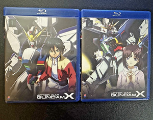 Gundam X Blu Ray | eBay