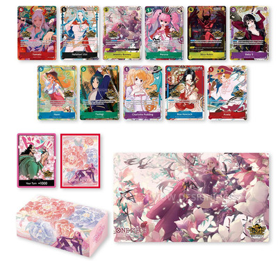 [PRE ORDER] Englische Version One Piece Card Game Chinese 3rd Anniversary Set