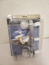 DANCO Mobile Home and RV 8 in. 2-Handle Tub and Shower Faucet in Chrome 33156 