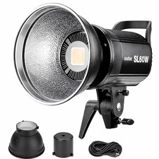 Godox SL60W LED Video Light, 60W 5600K Daylight LED Continuous Light SL-60W
