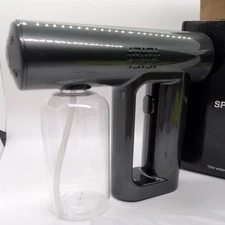 Hoakya Cordless Spray Tan Machine Handheld Rechargeable Gun for Self Tanning