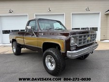 1978 Chevrolet Cheyenne for Sale