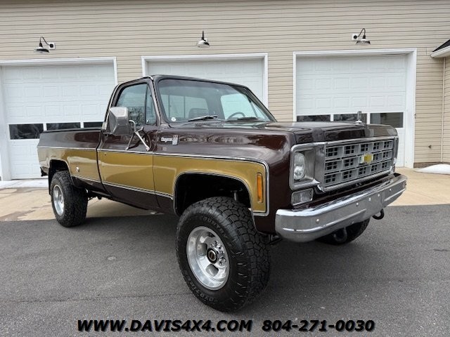 1978 Chevrolet Cheyenne for sale in Richmond Virginia