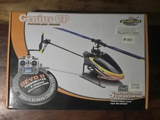 Walkera Genius Cp Mini 3d RC Helicopter