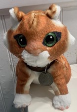 Legacy 2: Darkest Magic Mr. Whiskers Mascota de Clank Juego de Mesa Peluche Gato