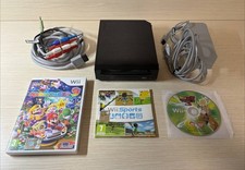 Wii Family Edition con Cavi No Controller