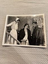 GARY COOPER, FLORENCE VIDOR,  ORIG MOVIE STILL PHOTO,  1928 FILM DOOMSDAY