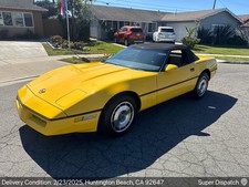 1987 Chevrolet Corvette for Sale