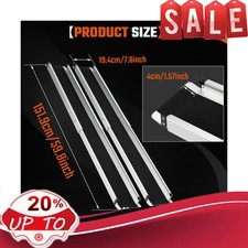 5ft Wheelchair Ramps Folding Longer Lip Car Threshold Portable (0.9m - 1.5m)