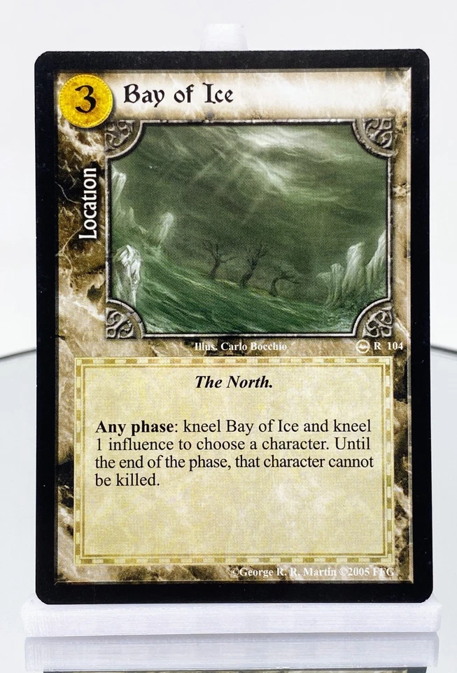 FFG: A Game of Thrones: A Song of Twilight Complete Set NM - MP (A) - Image 4 of 4