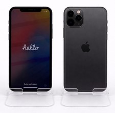 Apple iPhone 11 PRO - Schwarz - Top Zustand - 64GB – 12 Monate Gewährleistung