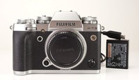 Fujifilm X-T3 Fuji Camera Body Only  3,047 Shots Refurbished +12 Month Guarantee