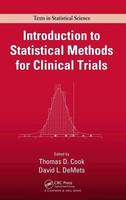 Introduction To Statistical Methods For Clinical Trials ~ Th ... 9781584880271