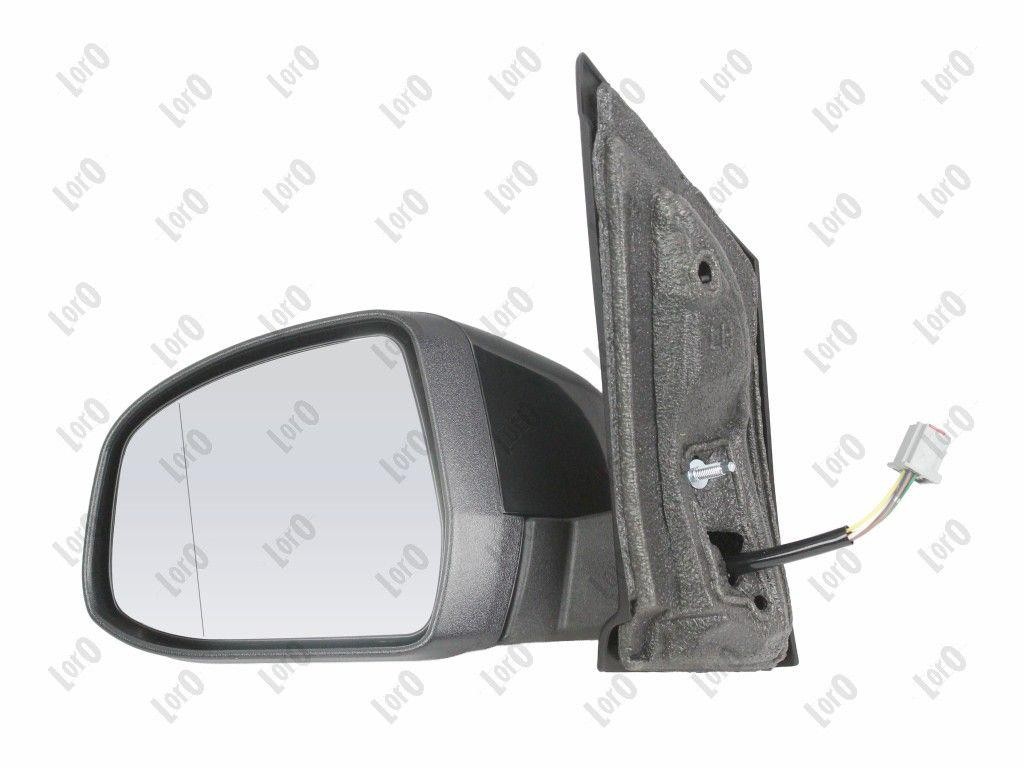 ABAKUS Power Door Mirror 1220M05 for Ford Left Aspherical, Heated, Turn Signal