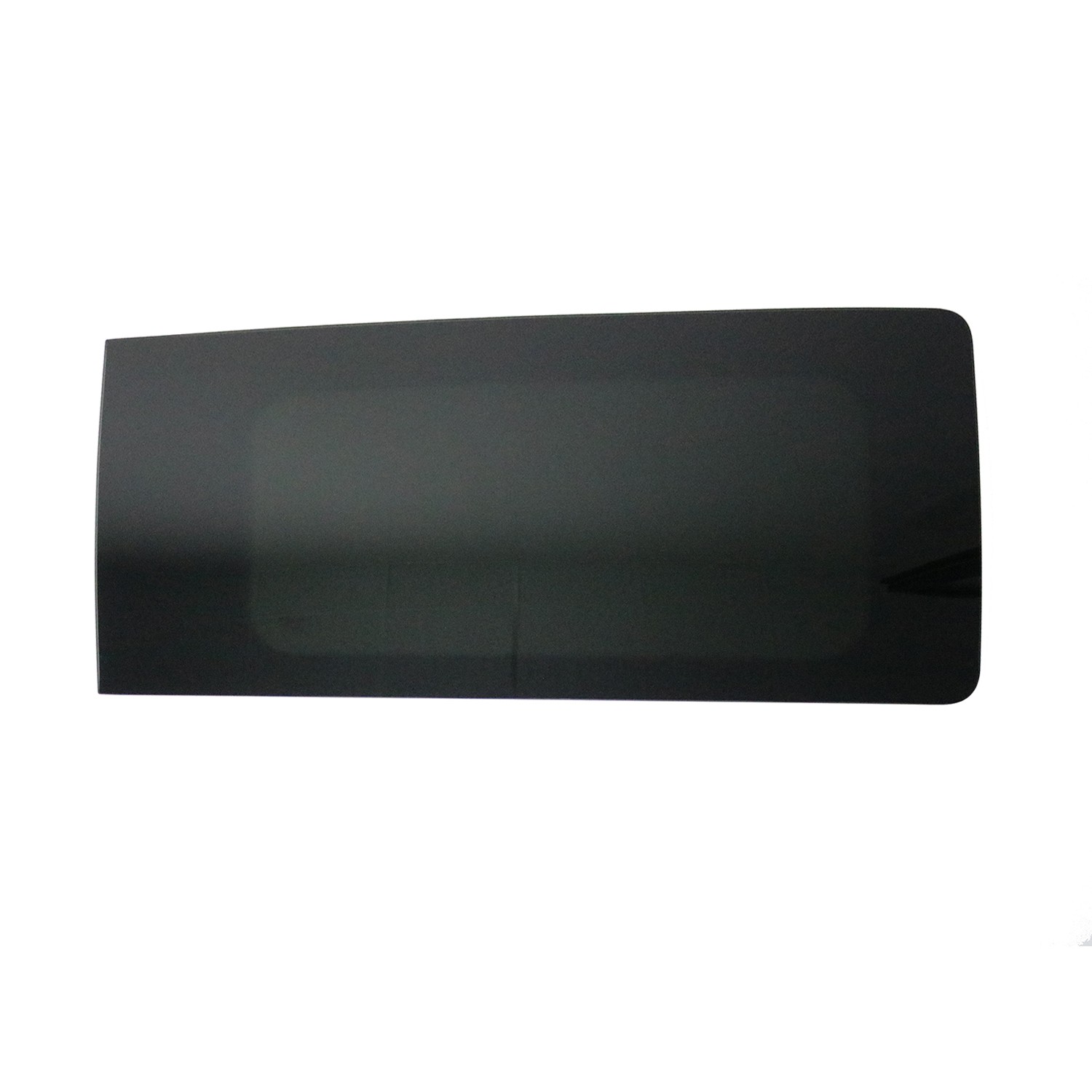 Vitre coulissante premium avant droite Ford Transit Custom finition fumée