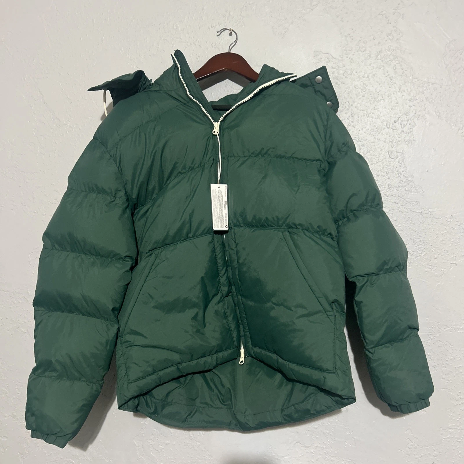 ALPINE DESIGN ** PUFFER JACKET ** SIZE MEDIUM" NEW WITH TAGS "