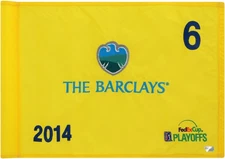 Tournament Used Fanatics Authentic COA Item#11342578