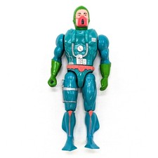 MotU New Adventures of He-Man Hydron 1989 Original Loose Action Figure