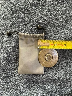 Relaxation fidget wheel. Spinning wheel. With zodiac symbols on wheel.