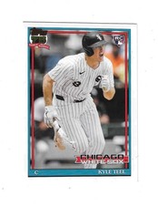 2026 Topps Series 1 1991 Throwback Kyle Teel Rookie Card #T91-91