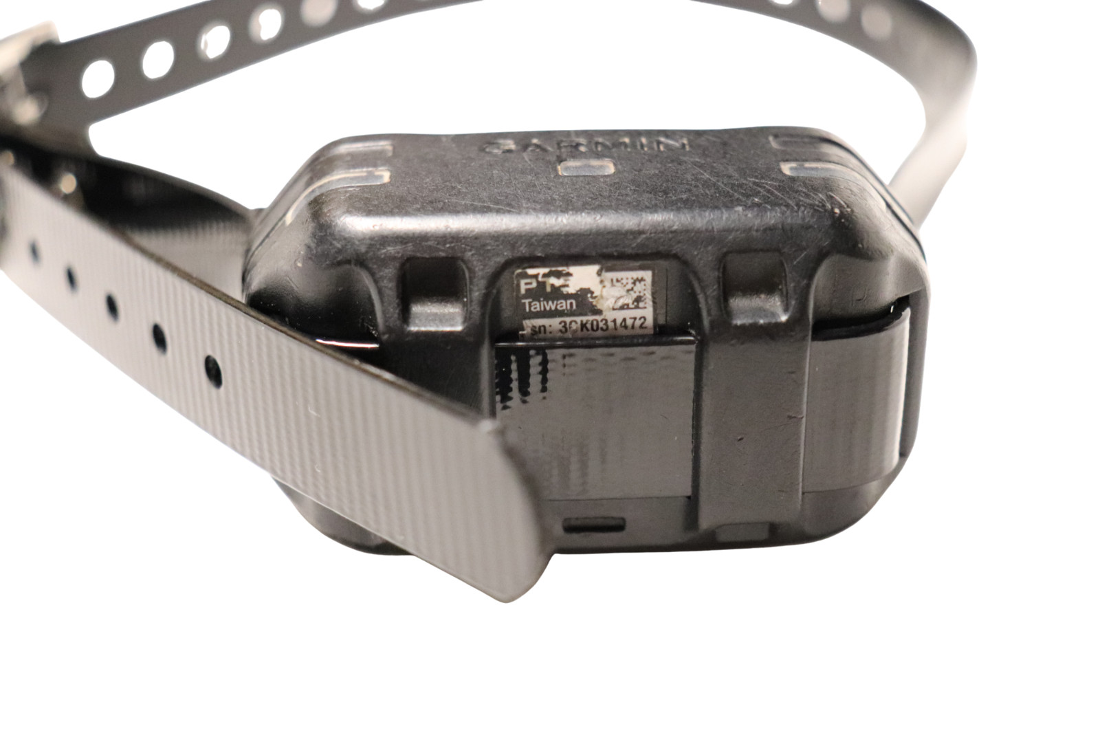 Garmin Tri-Tronics PRO Series PT5 Collar - Great Condition - Black Strap