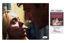 Jacob Elordi signed "EUPHORIA" 8x10 Photo SYDNEY SWEENEY Cassie & Nate JSA COA