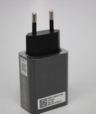 Original Lenovo 30W USB-C Adapter MC-302 Schnellladen Tab P12 & P11 (ohne Kabel) - Bild 1 von 4