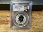 2014-W Reverse Proof Kennedy Half-Dollar "50th Anniversary" - PCGS Graded PR70