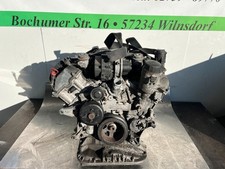 Motor M112.941 Mercedes W210 E 320 3,2 V6 224 PS 221 Tkm 112941
