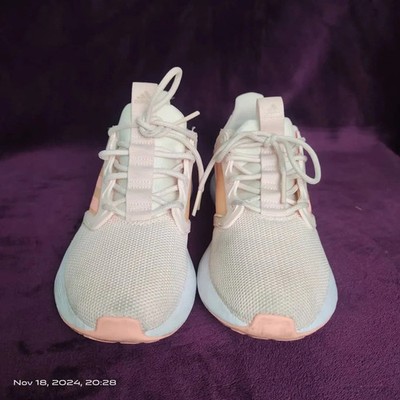 Adidas Energy Falcon X Damenschuhe - Pink + Orange Größe UK 6