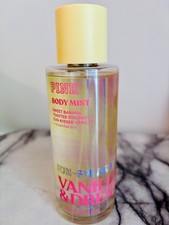 Victoria's Secret Pink Sun Splashed Vanilla  Dreamy Body Mist 8.4 fl oz