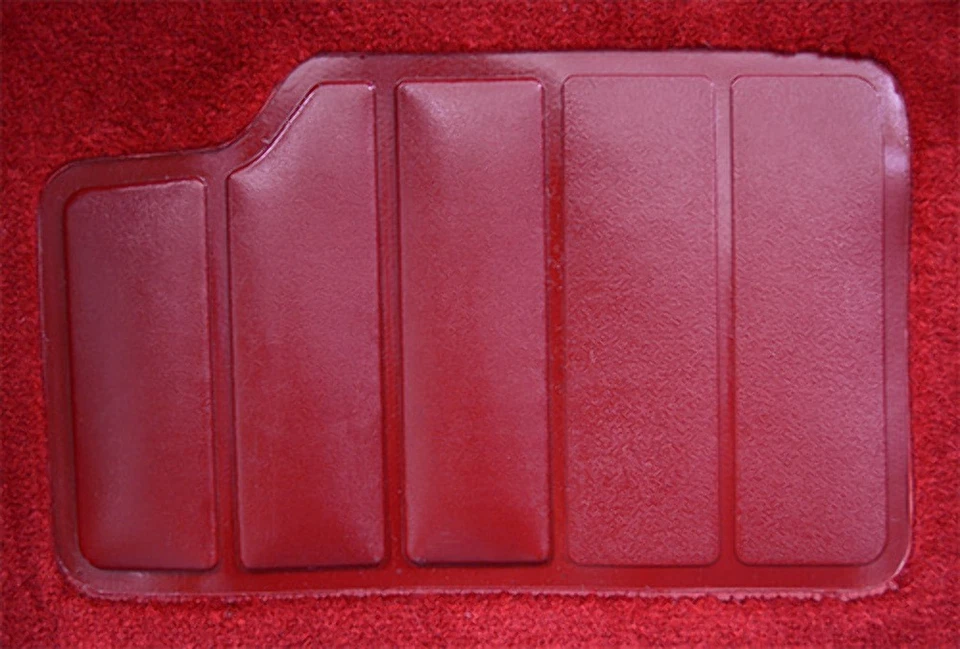 Carpet for 1991-1996 Buick Park Avenue 4DR with Heat Vents Cutpile - Image 3 of 4