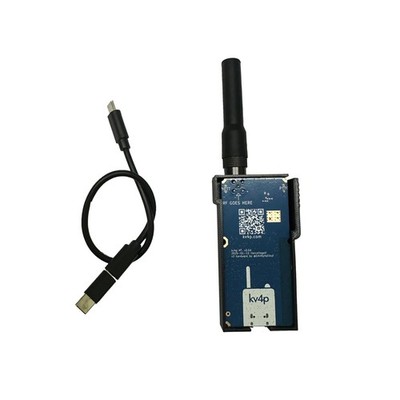 KV4P-HT Version 2.0 with SA818 RF Module pre-Installed Turn Android 2.0d-VHF 