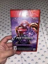 Nintendo Metroid Prime 4: Beyond Nintendo Switch 2 T Teen Switch 2 Edition
