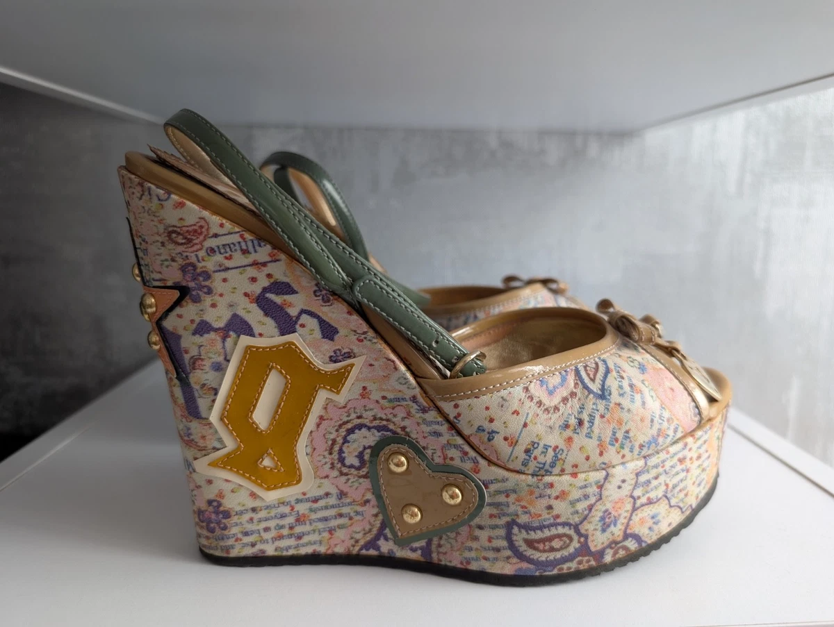 Women's John Galliano Sandals for sale | eBay