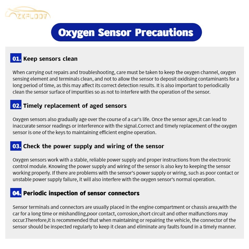 4PCS Up&Down Heated O2 Sensors,EPA Compliant,Direct Fit for Chevy GMC Cadillac thumbnail 7