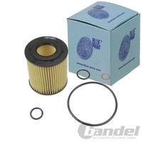 Blue Print ÖLfilter Filtereinsatz Passend FüR Bmw 1 3 5 X1 X3 Z4
