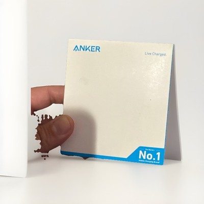 Anker  PowerCore Slim 10000 Power Bank Portable Charger Black Hi-speed Charging