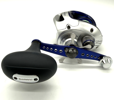 SHIMANO CURADO 300 Type J ゴメクサスハンドル SHIMANO CURADO 300 Type J ゴメクサスハンドル SHIMANO CURADO 300