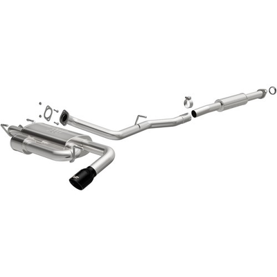 #ad #ad MagnaFlow Performance Exhaust System Kit 19676: 2018 2023 Subaru Crosstrek $958.00