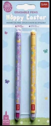 Legami 4 x Limited-Edition Stifte-Sets - insgesamt 10 Stifte NEU & OVP - Bild 8 von 10