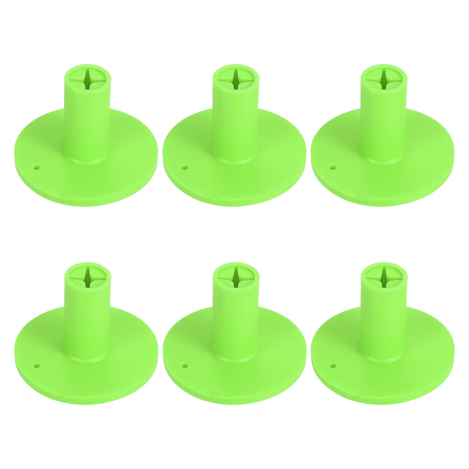 Tee 1.4" Golf Tees Training Driving Range Tee Green