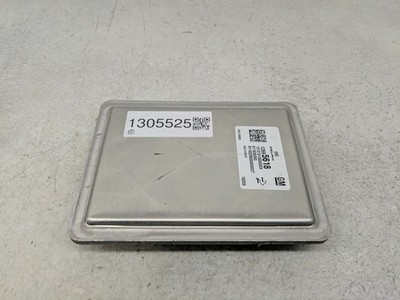 2019-2019 Buick Encore Engine Control Computer Ecu Pcm Ecm Pcu Oem E2VH2