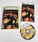Bomberman: Act Zero (Microsoft Xbox 360) - CIB w/ Manual - *TESTED*
