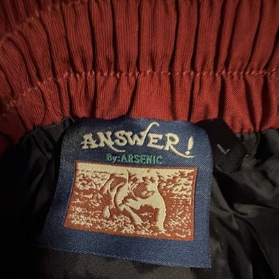 Arsenic Anywhere Big Strides Cargo Snowpants L | eBay